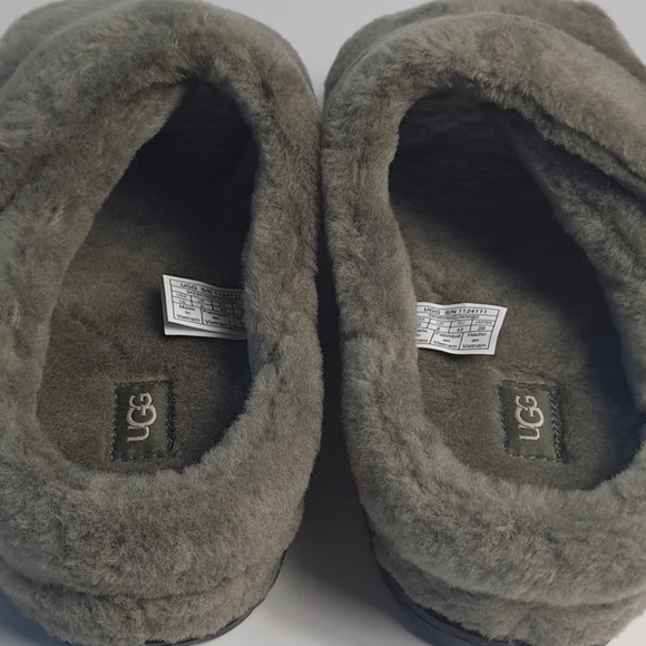 WOMEN'S UGG PLUSH SIZE 10 - Picture 15 of 16